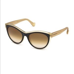 Balenciaga Translucent Cat-Eye Sunglasses